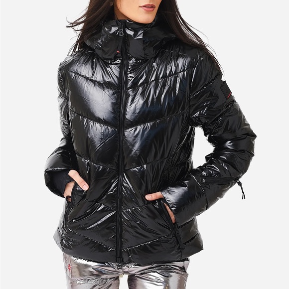 NWTs Bogner Fire + Ice Women's Saelly2 Jacket. Unexplored. Sz. 40 EU (10 US) - Picture 1 of 14